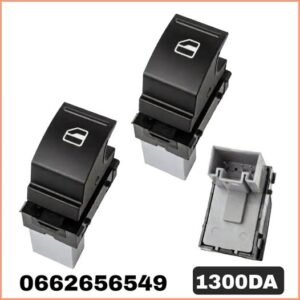 Bouton Lève-Vitre Électrique – VW / Seat / Škoda
