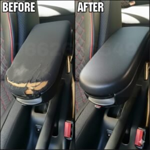 Couvercle accoudoir polo Ibiza (2009/2014)