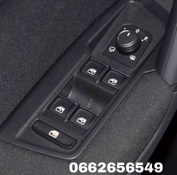 🚗✨ Bouton Lève-vitre Conducteur OEM 5G0959857D ✨🚗 - Image 6