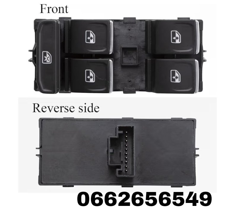 🚗✨ Bouton Lève-vitre Conducteur OEM 5G0959857D ✨🚗 - Image 2