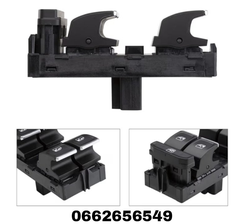 🚗✨ Bouton Lève-vitre Conducteur OEM 5G0959857D ✨🚗 - Image 5